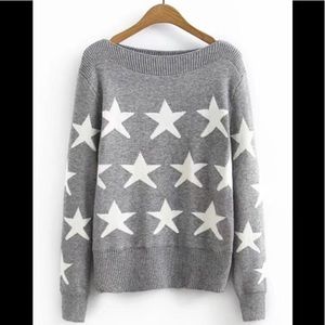 STAR ⭐️ SWEATER